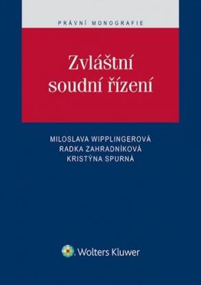 Zvláštní soudní řízení