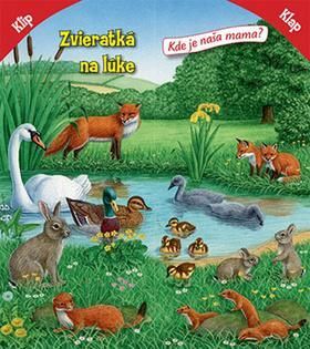 Zvieratká na lúke