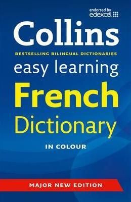 Collins Easy Learning French Dictionary 7th Edition