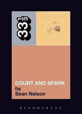 Court and Spark 33 1/3