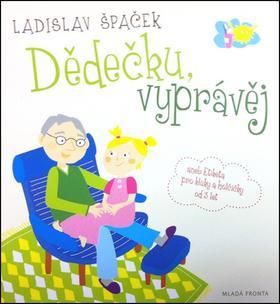 Dědečku, vyprávěj CD