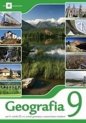 Geografia pre 9. ročník ZŠ - Učebnica