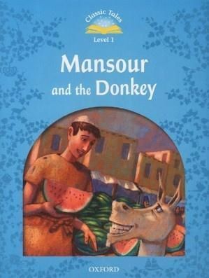 Mansour and Donkey + CD