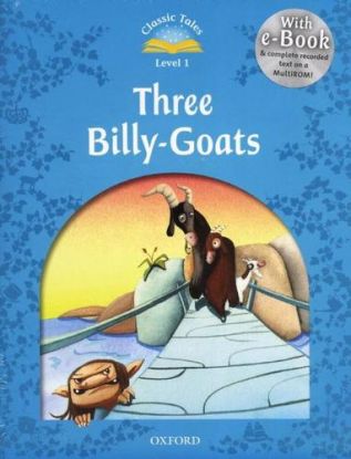 Three Billy Goats + CD