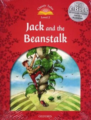 Jack and Beanstalk + CD