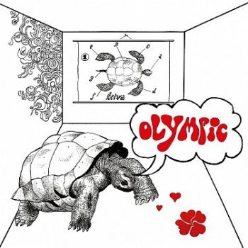 Olympic - Želva  LP
