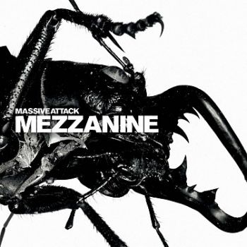 Massive Attack - Mezzanine  2LP