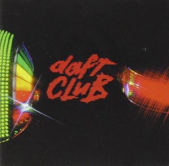 Daft Punk - Daft Club   CD