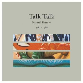 Talk Talk - Natural History 1982-1988   CD+DVD