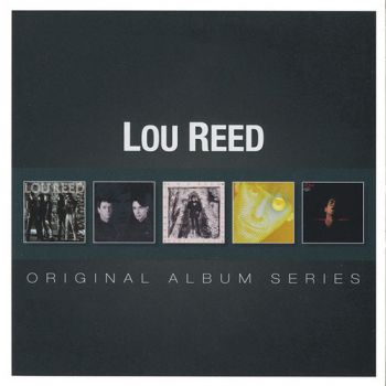 Reed Lou - Original Album Series  5CD