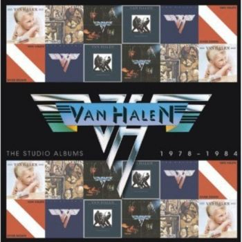 Van Halen - The Studio Albums 1978-1984 6CD