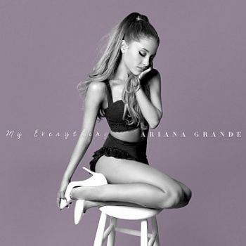 Grande Ariana - My Everything (Deluxe edition)  CD