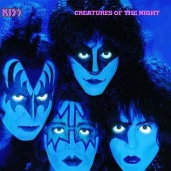 Kiss - Creatures Of The Night (Remastered) CD