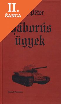 Lacná kniha Háborús ügyek