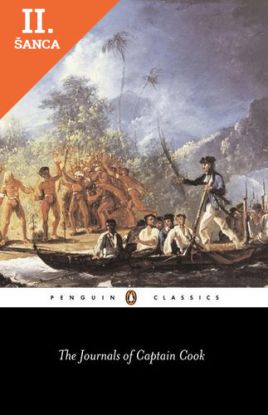 Lacná kniha The Journals of Captain James Cook
