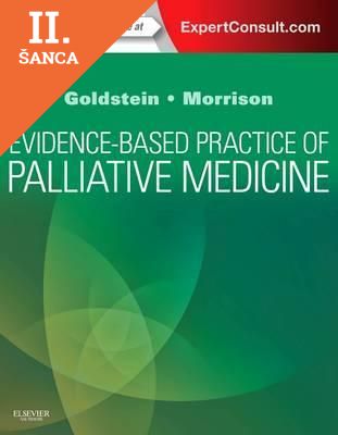 Lacná kniha Evidence-Based Practice of Palliative Medicine