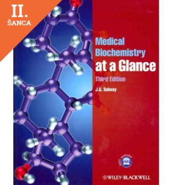 Lacná kniha Medical Biochemistry at a Glance