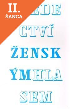 Lacná kniha Svědectví - Ženským hlasem
