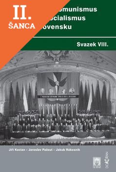 Lacná kniha Bolševismus, komunismus a radikální socialismus v Československu VIII.