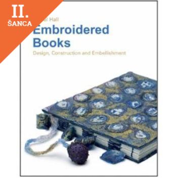 Lacná kniha Embroidered Books
