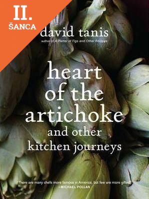 Lacná kniha Heart of the Artichoke