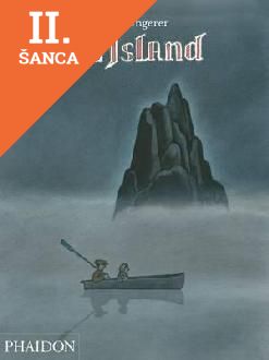 Lacná kniha Fog Island