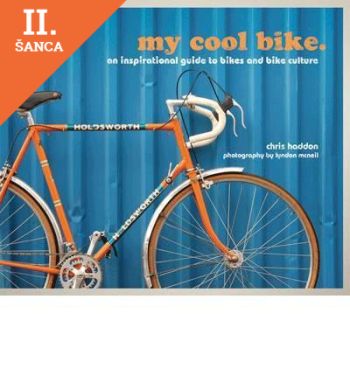 Lacná kniha My Cool Bike