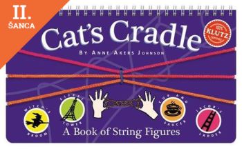 Lacná kniha Cat's Cradle