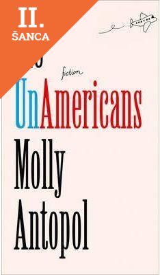 Lacná kniha Unamericans
