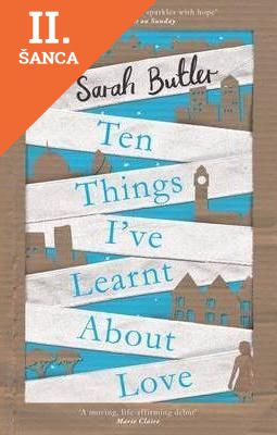 Lacná kniha Ten Things Ive Learnt About Love