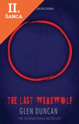 Lacná kniha The Last Werewolf