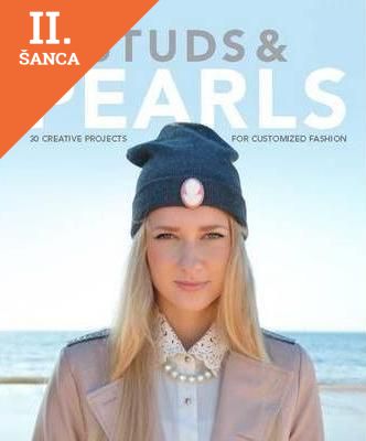 Lacná kniha Studs and Pearls