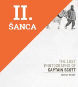 Lacná kniha Lost Photographs of Captain Scott (HB)