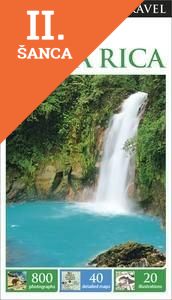 Lacná kniha Costa Rica: Eyewitness Travel Guide