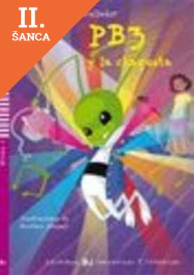 Lacná kniha Young Eli Readers: Pb3 Y LA Chaqueta + CD