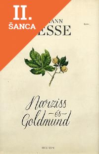 Lacná kniha Narziss és Goldmund