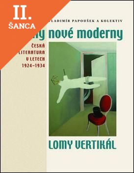 Lacná kniha Dějiny nové moderny 2: Lomy vertikál