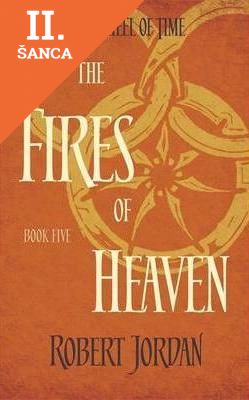 Lacná kniha Fires Of Heaven