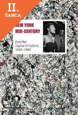 Lacná kniha New York Mid-Century