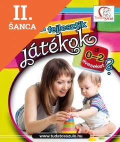 Lacná kniha Hogyan fejlesztik a játékok a 0-2 éveseket?