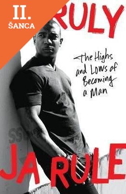 Lacná kniha Unruly the Highs and Lows of Becoming Man