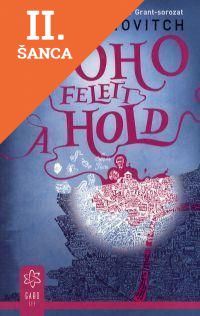 Lacná kniha Soho felett a Hold