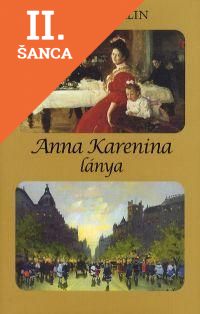Lacná kniha Anna Karenina lánya