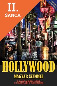 Lacná kniha Hollywood magyar szemmel