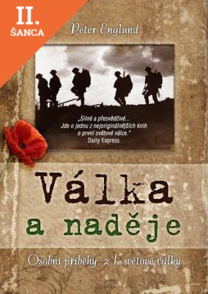 Lacná kniha Válka a naděje