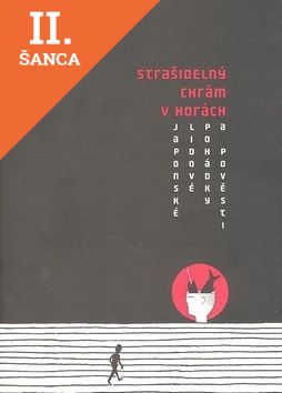 Lacná kniha Strašidelný chrám v horách