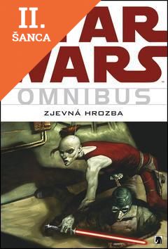 Lacná kniha Star Wars - Omnibus - Zjevná hrozba