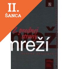 Lacná kniha Z prednej strany mreží