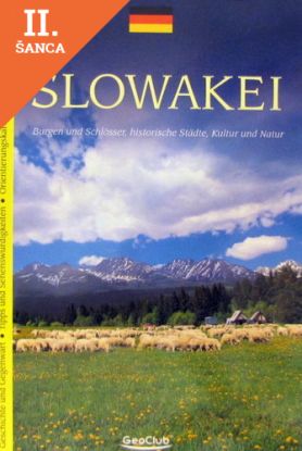 Lacná kniha Slowakei Burgen und Schlosser