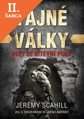 Lacná kniha Tajné války